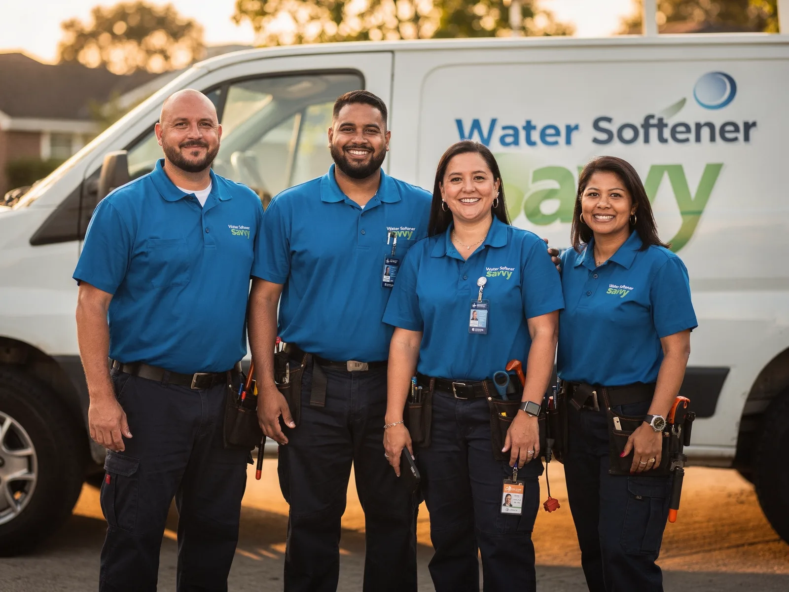 Water Softener Installation company in East Dublin, GA
