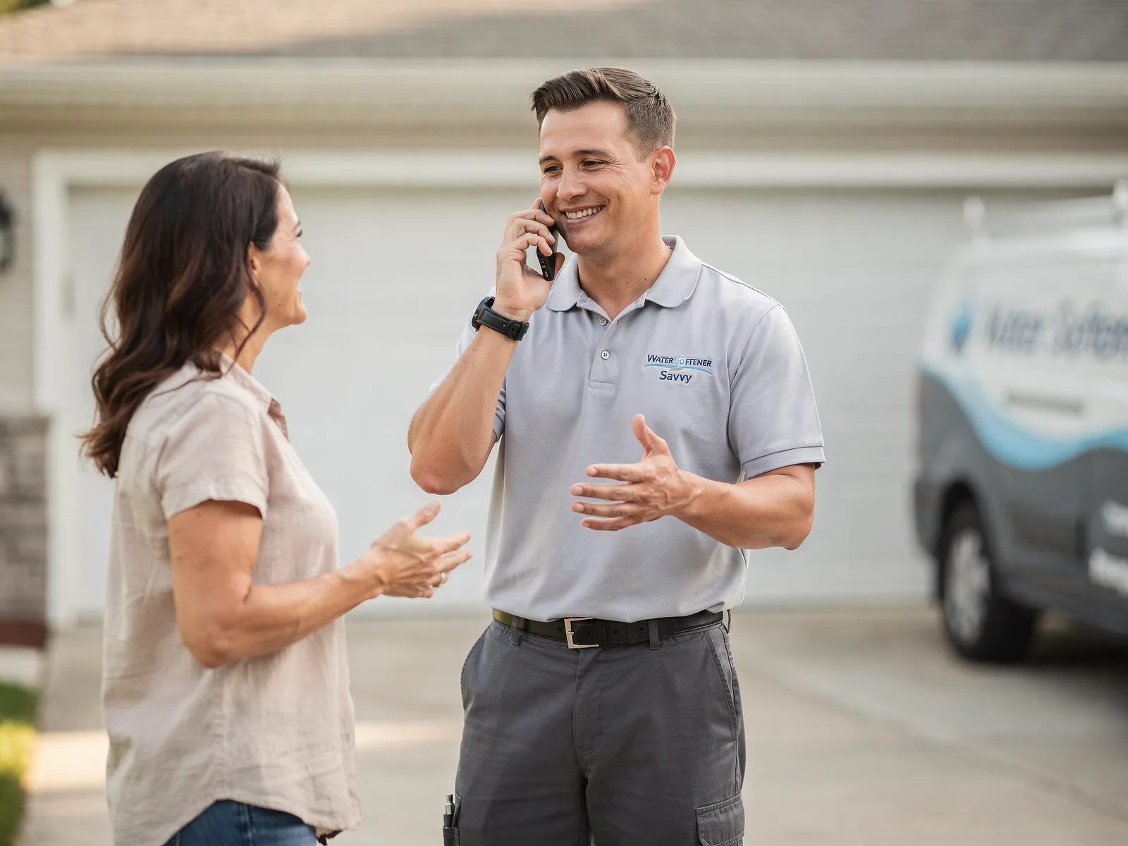 Water Softener Installation East Dublin, GA FAQs